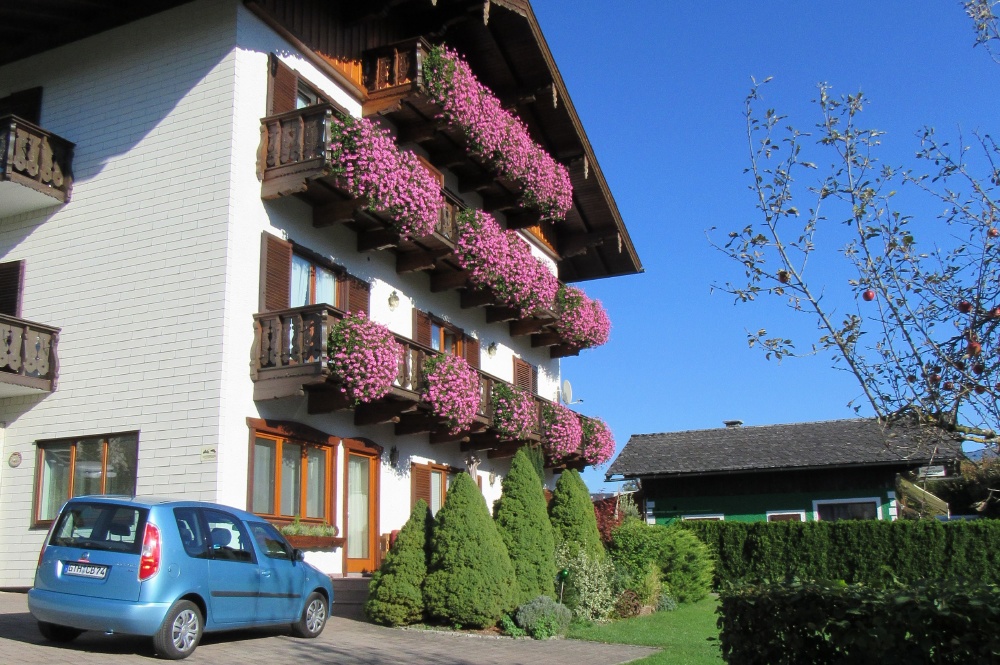 Mondsee, Austria